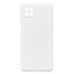 Чехол-накладка для Samsung A125 Galaxy A12 (белый) Activ Full Original Design