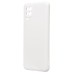 Чехол-накладка для Samsung A125 Galaxy A12 (белый) Activ Full Original Design