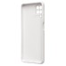 Чехол-накладка для Samsung A125 Galaxy A12 (белый) Activ Full Original Design
