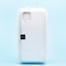 Чехол-накладка для Samsung A125 Galaxy A12 (белый) Activ Full Original Design
