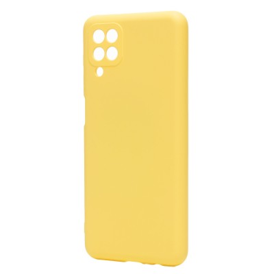 Чехол-накладка для Samsung A125 Galaxy A12 (желтый) Activ Full Original Design Чехол-накладка для Samsung A125 Galaxy A12 (желтый) Activ Full Original Design