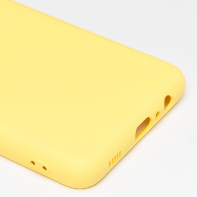 Чехол-накладка для Samsung A125 Galaxy A12 (желтый) Activ Full Original Design Чехол-накладка для Samsung A125 Galaxy A12 (желтый) Activ Full Original Design