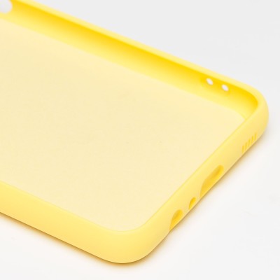 Чехол-накладка для Samsung A125 Galaxy A12 (желтый) Activ Full Original Design Чехол-накладка для Samsung A125 Galaxy A12 (желтый) Activ Full Original Design