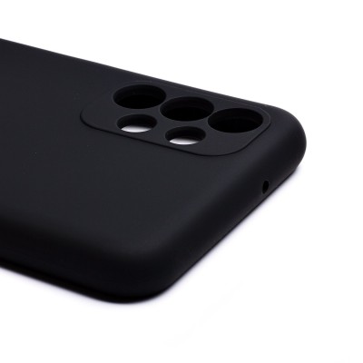 Чехол-накладка для Samsung A135 Galaxy A13 4G (черный) Activ Full Original Design