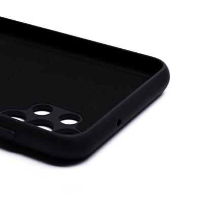 Чехол-накладка для Samsung A135 Galaxy A13 4G (черный) Activ Full Original Design