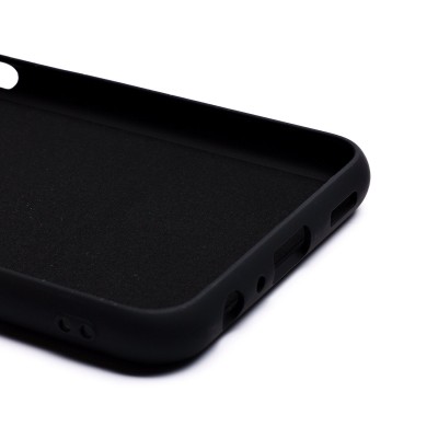 Чехол-накладка для Samsung A135 Galaxy A13 4G (черный) Activ Full Original Design