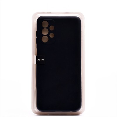 Чехол-накладка для Samsung A135 Galaxy A13 4G (черный) Activ Full Original Design