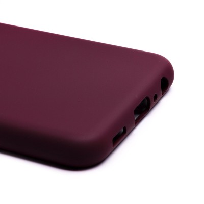 Чехол-накладка для Samsung A135 Galaxy A13 4G (бордовый) Activ Full Original Design Чехол-накладка для Samsung A135 Galaxy A13 4G (бордовый) Activ Full Original Design