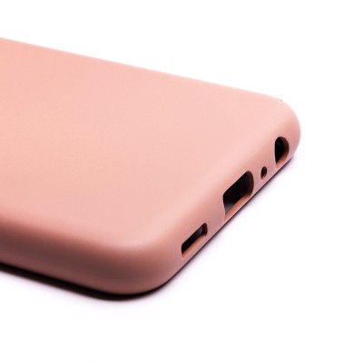 Чехол-накладка для Samsung A135 Galaxy A13 4G (цвет пыльной розы) Activ Full Original Design