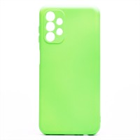 Чехол-накладка для Samsung A135 Galaxy A13 4G (зеленый) Activ Full Original Design