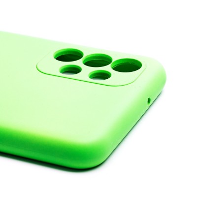 Чехол-накладка для Samsung A135 Galaxy A13 4G (зеленый) Activ Full Original Design Чехол-накладка для Samsung A135 Galaxy A13 4G (зеленый) Activ Full Original Design