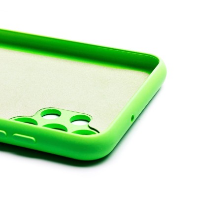 Чехол-накладка для Samsung A135 Galaxy A13 4G (зеленый) Activ Full Original Design Чехол-накладка для Samsung A135 Galaxy A13 4G (зеленый) Activ Full Original Design