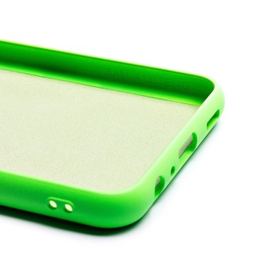 Чехол-накладка для Samsung A135 Galaxy A13 4G (зеленый) Activ Full Original Design Чехол-накладка для Samsung A135 Galaxy A13 4G (зеленый) Activ Full Original Design