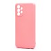 Чехол-накладка для Samsung A135 Galaxy A13 4G (светло-розовый) Activ Full Original Design