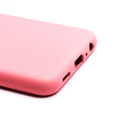 Чехол-накладка для Samsung A135 Galaxy A13 4G (светло-розовый) Activ Full Original Design