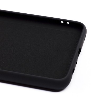 Чехол-накладка для Samsung A225 Galaxy A22 4G (черный) Activ Full Original Design Чехол-накладка для Samsung A225 Galaxy A22 4G (черный) Activ Full Original Design