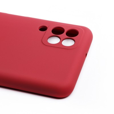 Чехол-накладка для Samsung A225 Galaxy A22 4G (бордовый) Activ Full Original Design Чехол-накладка для Samsung A225 Galaxy A22 4G (бордовый) Activ Full Original Design