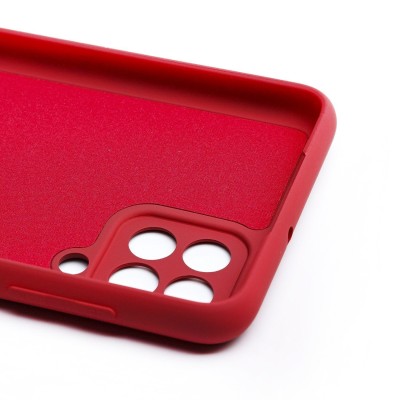 Чехол-накладка для Samsung A225 Galaxy A22 4G (бордовый) Activ Full Original Design Чехол-накладка для Samsung A225 Galaxy A22 4G (бордовый) Activ Full Original Design