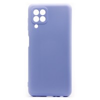 Чехол-накладка для Samsung A225 Galaxy A22 4G (светло-фиолетовый) Activ Full Original Design