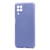 Чехол-накладка для Samsung A225 Galaxy A22 4G (светло-фиолетовый) Activ Full Original Design