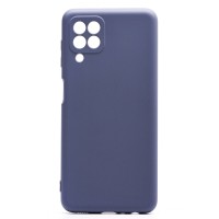 Чехол-накладка для Samsung A225 Galaxy A22 4G (пурпурная дымка) Activ Full Original Design