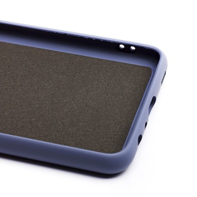 Чехол-накладка для Samsung A225 Galaxy A22 4G (пурпурная дымка) Activ Full Original Design