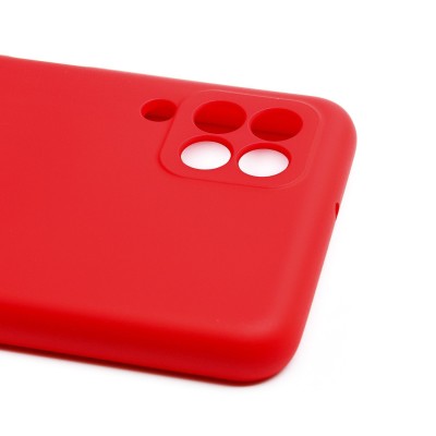 Чехол-накладка для Samsung A225 Galaxy A22 4G (красный) Activ Full Original Design Чехол-накладка для Samsung A225 Galaxy A22 4G (красный) Activ Full Original Design