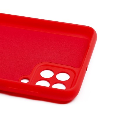 Чехол-накладка для Samsung A225 Galaxy A22 4G (красный) Activ Full Original Design Чехол-накладка для Samsung A225 Galaxy A22 4G (красный) Activ Full Original Design