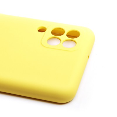 Чехол-накладка для Samsung A225 Galaxy A22 4G (желтый) Activ Full Original Design Чехол-накладка для Samsung A225 Galaxy A22 4G (желтый) Activ Full Original Design