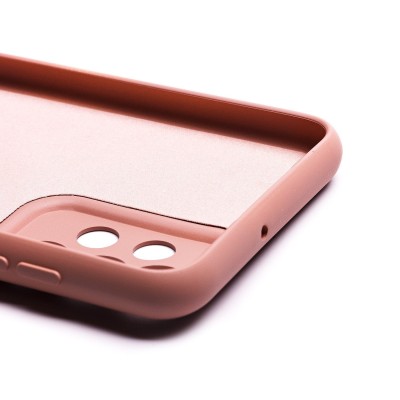 Чехол-накладка для Samsung A235 Galaxy A23 4G (цвет пыльной розы) Activ Full Original Design