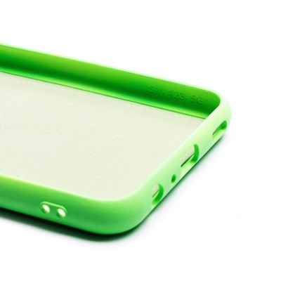 Чехол-накладка для Samsung A235 Galaxy A23 4G (зеленый) Activ Full Original Design Чехол-накладка для Samsung A235 Galaxy A23 4G (зеленый) Activ Full Original Design