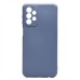 Чехол-накладка для Samsung A235 Galaxy A23 4G (серый) Activ Full Original Design