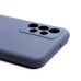 Чехол-накладка для Samsung A235 Galaxy A23 4G (серый) Activ Full Original Design