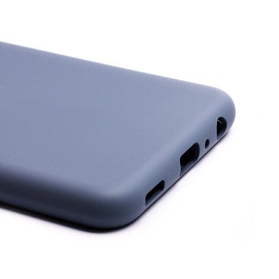 Чехол-накладка для Samsung A235 Galaxy A23 4G (серый) Activ Full Original Design
