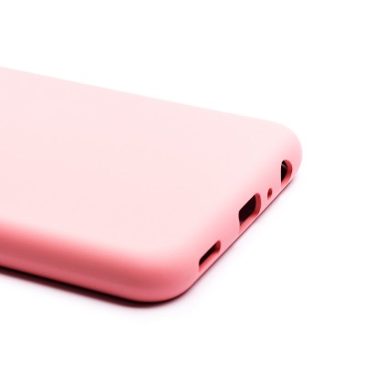 Чехол-накладка для Samsung A235 Galaxy A23 4G (светло-розовый) Activ Full Original Design