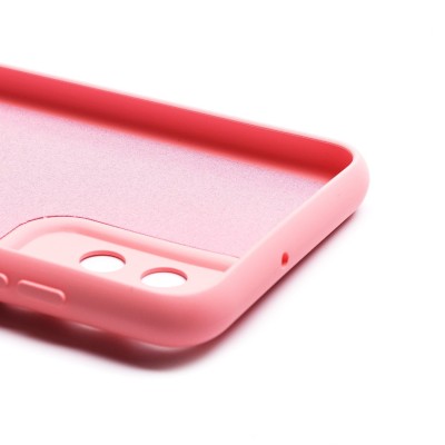 Чехол-накладка для Samsung A235 Galaxy A23 4G (светло-розовый) Activ Full Original Design