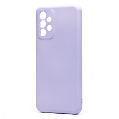 Чехол-накладка для Samsung A235 Galaxy A23 4G (светло-фиолетовый) Activ Full Original Design