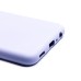 Чехол-накладка для Samsung A235 Galaxy A23 4G (светло-фиолетовый) Activ Full Original Design