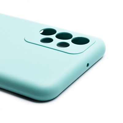 Чехол-накладка для Samsung A235 Galaxy A23 4G (мятный) Activ Full Original Design Чехол-накладка для Samsung A235 Galaxy A23 4G (мятный) Activ Full Original Design