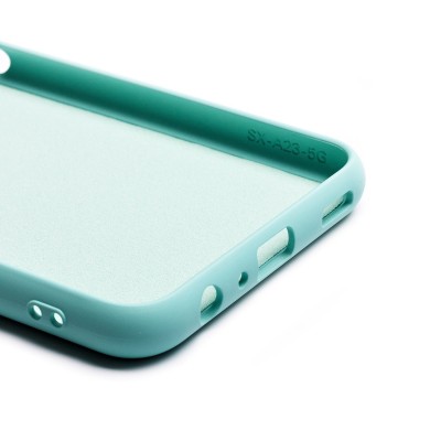 Чехол-накладка для Samsung A235 Galaxy A23 4G (мятный) Activ Full Original Design Чехол-накладка для Samsung A235 Galaxy A23 4G (мятный) Activ Full Original Design