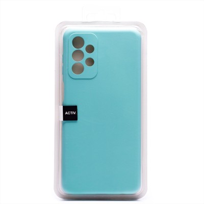 Чехол-накладка для Samsung A235 Galaxy A23 4G (мятный) Activ Full Original Design Чехол-накладка для Samsung A235 Galaxy A23 4G (мятный) Activ Full Original Design