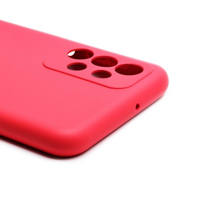 Чехол-накладка для Samsung A235 Galaxy A23 4G (розовый) Activ Full Original Design Чехол-накладка для Samsung A235 Galaxy A23 4G (розовый) Activ Full Original Design