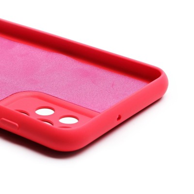 Чехол-накладка для Samsung A235 Galaxy A23 4G (розовый) Activ Full Original Design Чехол-накладка для Samsung A235 Galaxy A23 4G (розовый) Activ Full Original Design