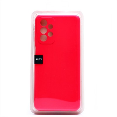 Чехол-накладка для Samsung A235 Galaxy A23 4G (розовый) Activ Full Original Design Чехол-накладка для Samsung A235 Galaxy A23 4G (розовый) Activ Full Original Design