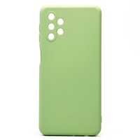 Чехол-накладка для Samsung A325 Galaxy A32 5G (светло-зеленый) Activ Full Original Design