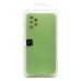 Чехол-накладка для Samsung A325 Galaxy A32 5G (светло-зеленый) Activ Full Original Design