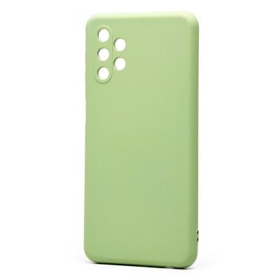 Чехол-накладка для Samsung A325 Galaxy A32 5G (светло-зеленый) Activ Full Original Design