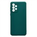 Чехол-накладка для Samsung A336 Galaxy A33 5G (темно-зеленый) Activ Full Original Design