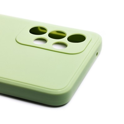 Чехол-накладка для Samsung A336 Galaxy A33 5G (светло-зеленый) Activ Full Original Design Чехол-накладка для Samsung A336 Galaxy A33 5G (светло-зеленый) Activ Full Original Design