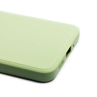Чехол-накладка для Samsung A336 Galaxy A33 5G (светло-зеленый) Activ Full Original Design Чехол-накладка для Samsung A336 Galaxy A33 5G (светло-зеленый) Activ Full Original Design